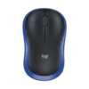 PROMO myš Logi Wireless Mouse M185, Blue