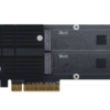 boost_01 Synology Kombinovaný adaptér M.2 SSD a 10GbE E10M20-T1