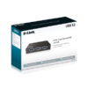 D-Link DUB-1340 4-Port Superspeed USB 3.0 HUB