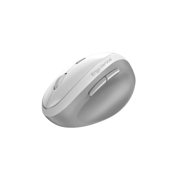 GENIUS Ergo 8350S White Grey