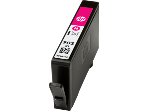 HP 903XL - purpurová inkoustová kazeta, T6M07AE