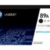 HP 89A Black LaserJet Toner, CF289A