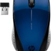 HP 220 Silent wireless mouse/blue