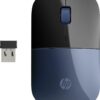c06464022_s HP Z3700 wireless mouse/lumiere blue