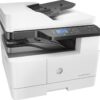 HP LaserJet MFP/M443nda/MF/Laser/A3/LAN/USB