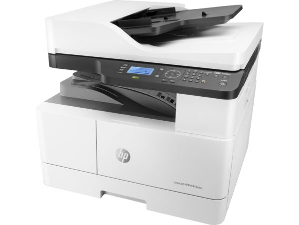 HP LaserJet MFP/M443nda/MF/Laser/A3/LAN/USB