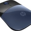 c06966424 HP Z3700 wireless mouse/lumiere blue