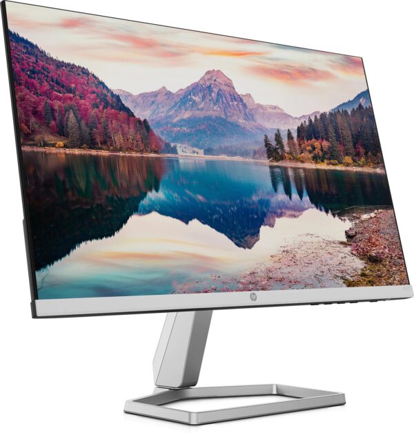 HP/M22f/21,5"/IPS/FHD/75Hz/5ms/Blck-Slvr/2R