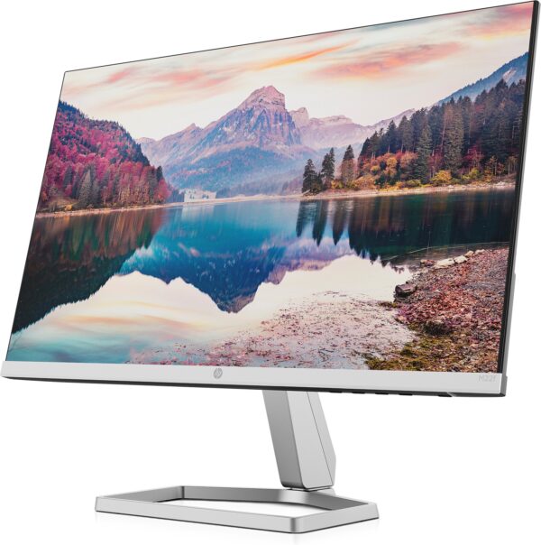 HP/M22f/21,5"/IPS/FHD/75Hz/5ms/Blck-Slvr/2R