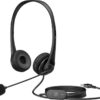 HP Stereo USB Headset G2