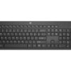 HP 230/Bezdrátové USB/GER layout/Černá