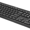 HP 230/Bezdrátové USB/CZ layout/Černá