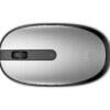 c07944790 HP 240 Pike/Kancelářská/Optická/1 600 DPI/Bezdrátová Bluetooth/Černá-stříbrná