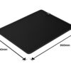 HP HyperX Pulsefire Mat Mouse Pad Cloth M