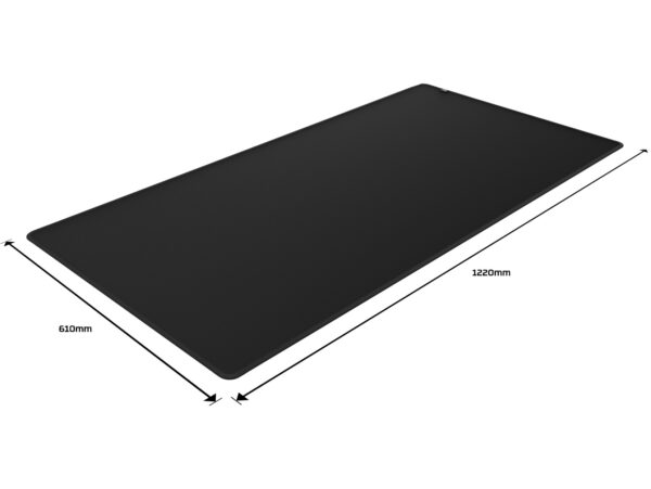 HP HyperX Pulsefire Mat Mouse Pad Cloth 2XL