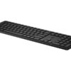 HP 455 Programmable Wireless Keyboard CZ/SK
