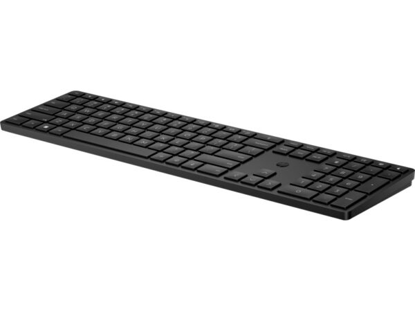 HP 455 Programmable Wireless Keyboard CZ/SK