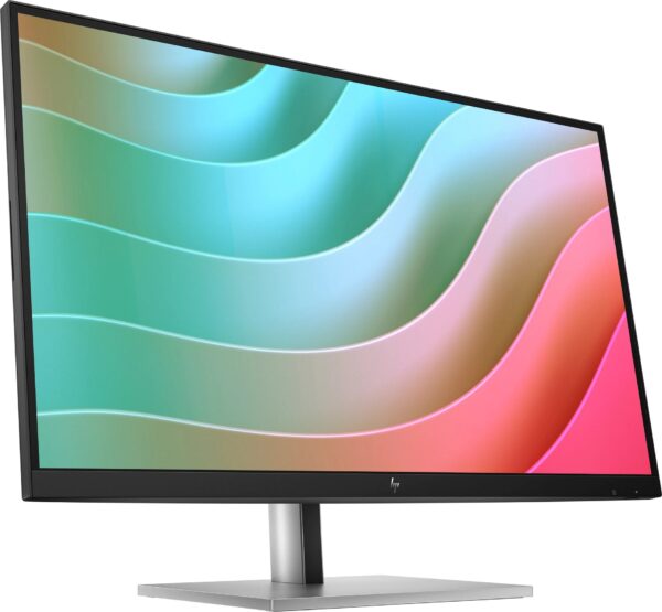 HP/E27k G5/27"/IPS/4K UHD/60Hz/5ms/Blck-Slvr/3R