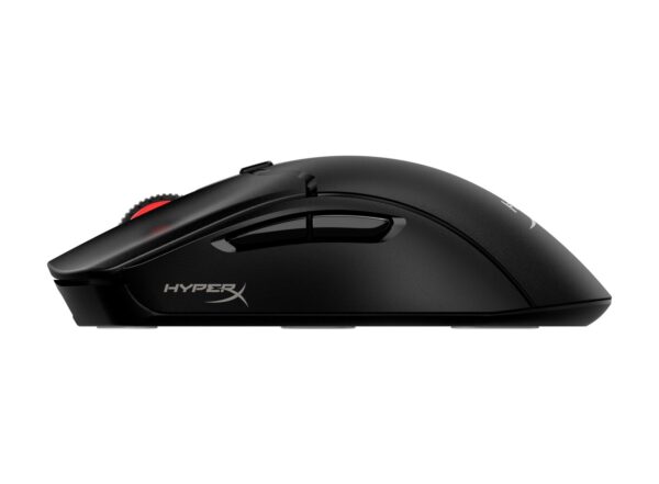 HP HyperX Pulsefire Haste 2/Herní/Optická/Pro praváky/26 000 DPI/USB+BT/Černá
