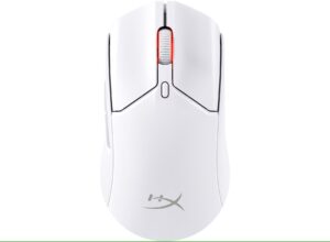 c08413764_s HP HyperX Pulsefire Haste 2/Herní/Optická/Pro praváky/26 000 DPI/USB+BT/Bílá