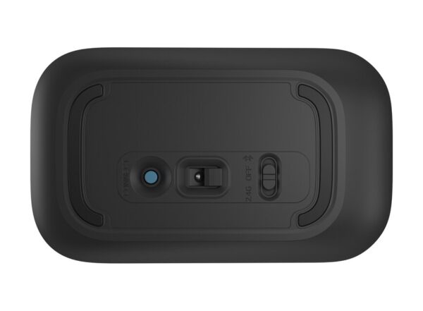 HP Z3700/Cestovní/Blue Track/1 600 DPI/USB+BT/Černá-stříbrná