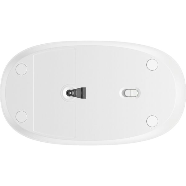 HP 240/Kancelářská/Optická/1 600 DPI/Bezdrátová Bluetooth/Bílá