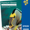 EPSON A4, Premium Glossy Photo Paper (20 listů)
