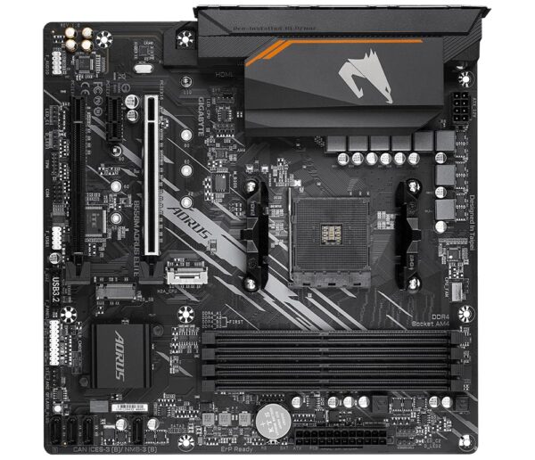 GIGABYTE B550M AORUS ELITE/AM4/mATX