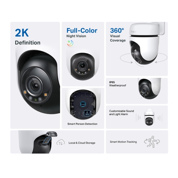 cam2-1 Tapo C510W Outdoor Pan/Tilt Security WiFi Camera