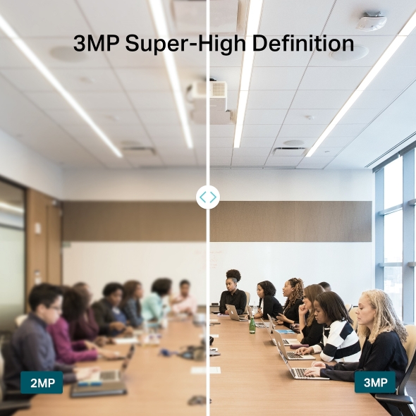 cam4-1 VIGI C230I Mini(2.8mm) 2MP Dome Network Cam