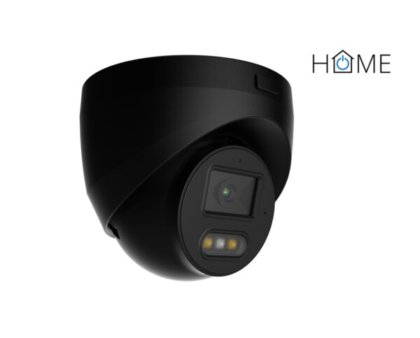 camera_home iGET HOME C5PT - venkovní PoE kamera, 3K rozlišení, noční vidění IR + LED, obousměr.zvuk, pro N85P4