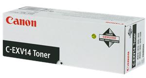 Canon Toner C-EXV 14 ( 1 ks v balení )