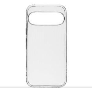 Tactical TPU Kryt pro Google Pixel 10 Transparent