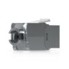 cat6a-3- Ubiquiti UACC-Keystone-Jack-C6A - Cat6A Keystone Jack, 12-Pack