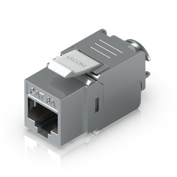 cat6a-4-_s Ubiquiti UACC-Keystone-Jack-C6A - Cat6A Keystone Jack, 12-Pack