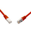 cat6a_red_s-3 SOLARIX 10G patchkabel CAT6A SFTP LSOH 3m,červený