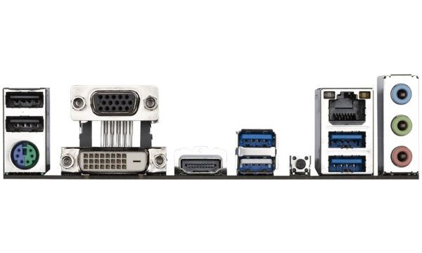 GIGABYTE A520M S2H/AM4/mATX