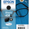 EPSON Singlepack Black 408L DURABrite Ultra Ink