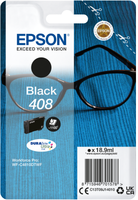 cerny_s EPSON Singlepack Black 408 DURABrite Ultra Ink