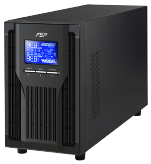 champ_tower_1k-2k-2 FSP UPS CHAMP 1K tower Schuko, 1000 VA/900 W, online