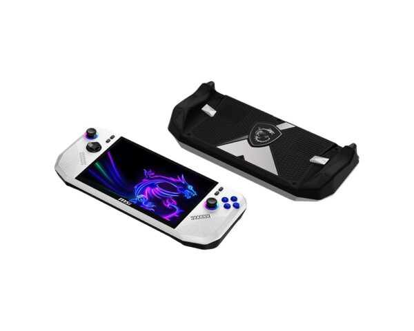 MSI Claw 8"FHD+/Ryzen Z2/24G/1/AMD/W11H polar