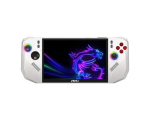 MSI Claw 8"FHD+/Ryzen Z2/24G/1/AMD/W11H polar