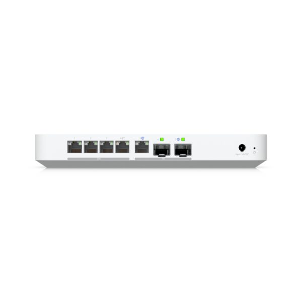 cloud-gateway-fiber-2- Ubiquiti UCG-Fiber, Cloud Gateway Fiber