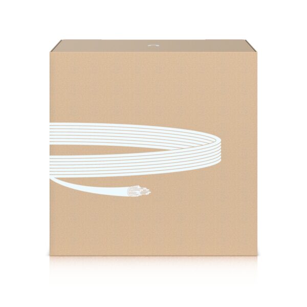 Ubiquiti UACC-Cable-C6A-CMR, UniFi vnitřní kabel Cat6A CMR, 305m