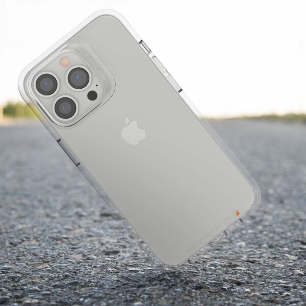 ZAGG GEAR4 D3O Crystal Palace kryt Samsung S21 FE průh