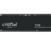 Crucial T705 4TB PCIe Gen5 NVMe M.2 SSD