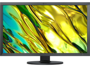 EIZO ColorEdge/CS2740/26,9"/IPS/4K UHD/60Hz/10ms/Black/5R