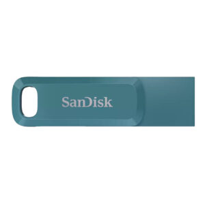 cyan1_s SanDisk Ultra Dual Drive Go/64GB/USB 3.2/USB-A + USB-C/Modrá