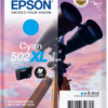 EPSON singlepack,Cyan 502XL,Ink,XL