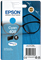 EPSON Singlepack Cyan 408 DURABrite Ultra Ink